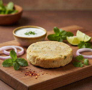 Chicken Shami Kabab