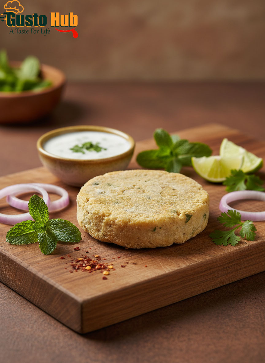 Chicken Shami Kabab