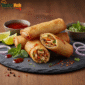 Chicken Spring Rolls