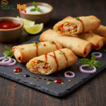 Chicken Rolls