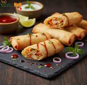 Chicken Rolls