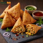 Chicken Bite Samosa
