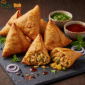 Chicken Bite Samosa