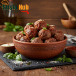Chicken Kofta