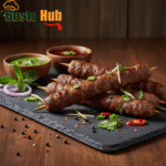 Beef Seekh Kabab