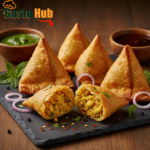 Potato Bite Samosa