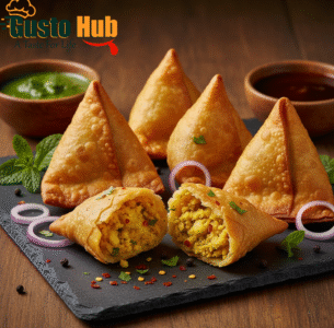 Potato Bite Samosa