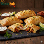 Chicken Cheese Parcel