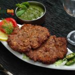 Chicken Chapli Kabab