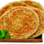 Frozen Paratha