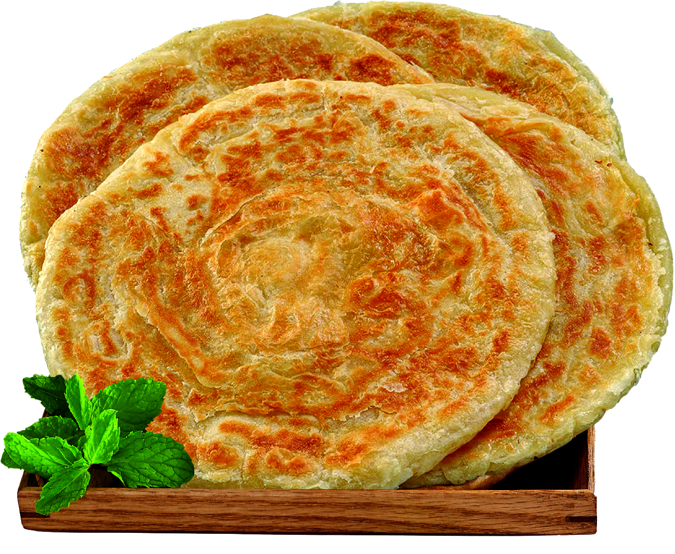 Frozen Paratha